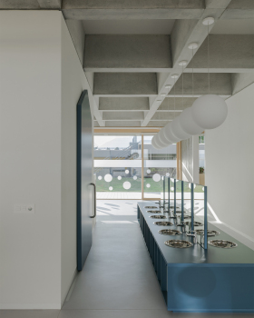 洛迦诺幼儿园丨瑞士丨cappelletti sestito architetti
