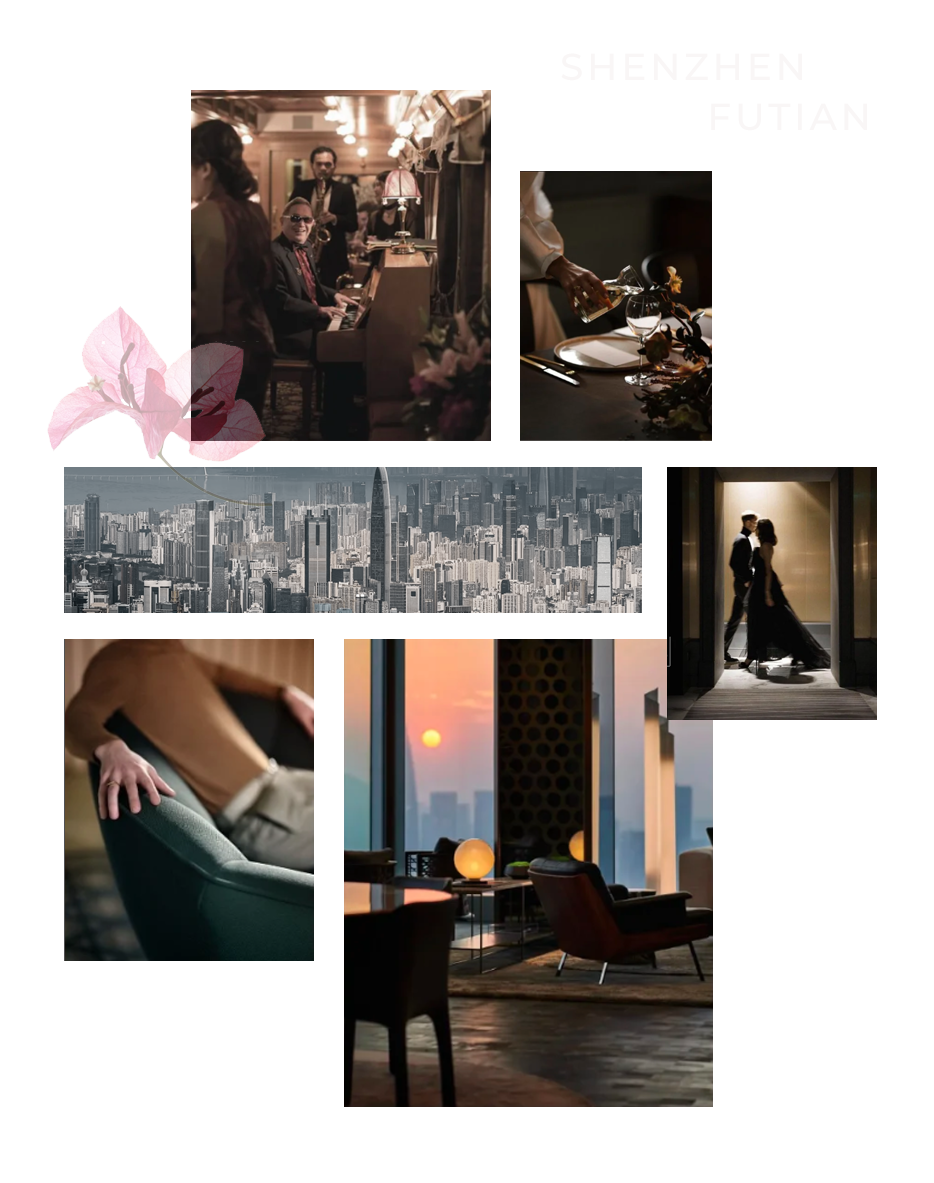 OESD × 深业·上林苑会所丨OE设计团队（欧镱设计）-10