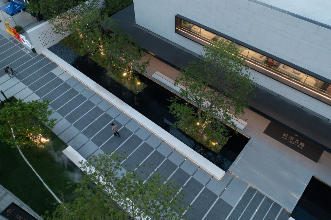 云街喜悦，向城市“比心”  | 东莞云禧生活美学街区-37