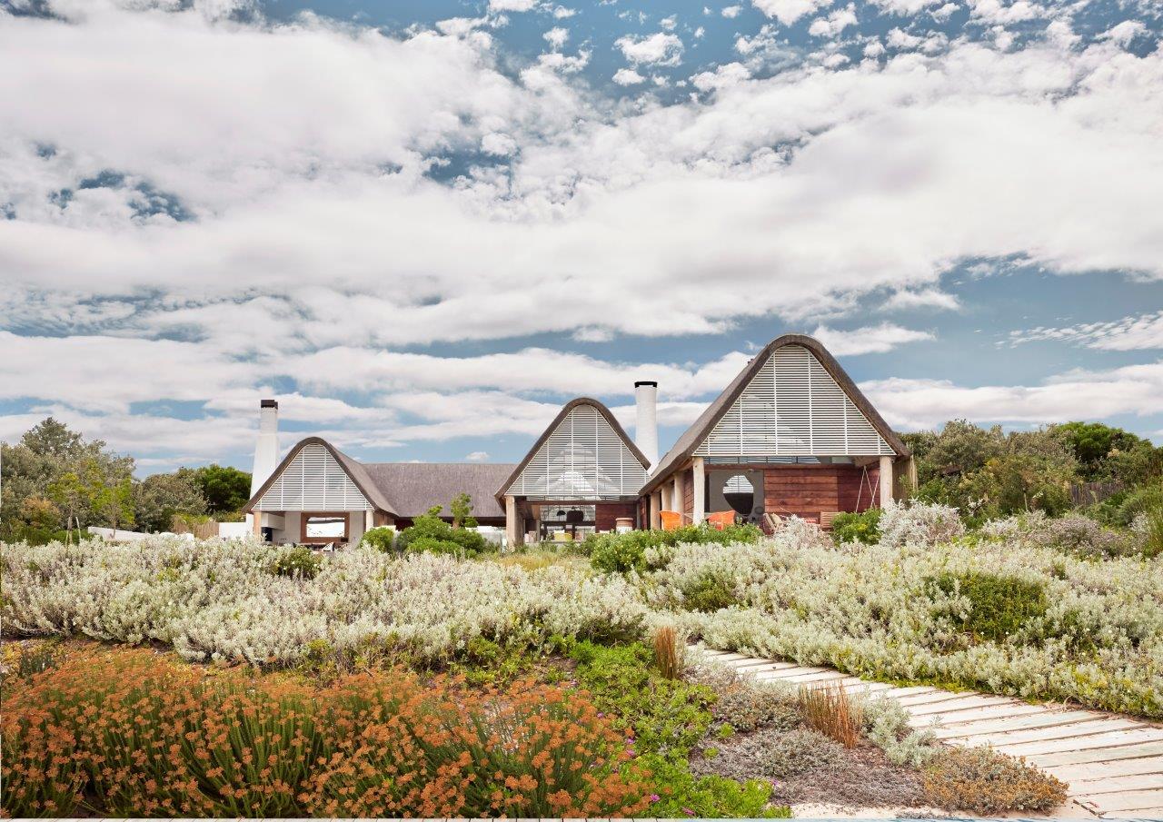 南非钓鱼者的天堂丨Bert Pepler Architects-2