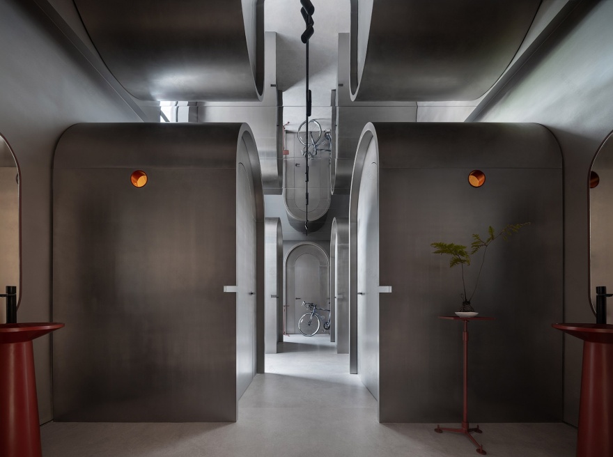 宅兹 coffee丨中国淄博丨拙人营造×宅兹家居-39