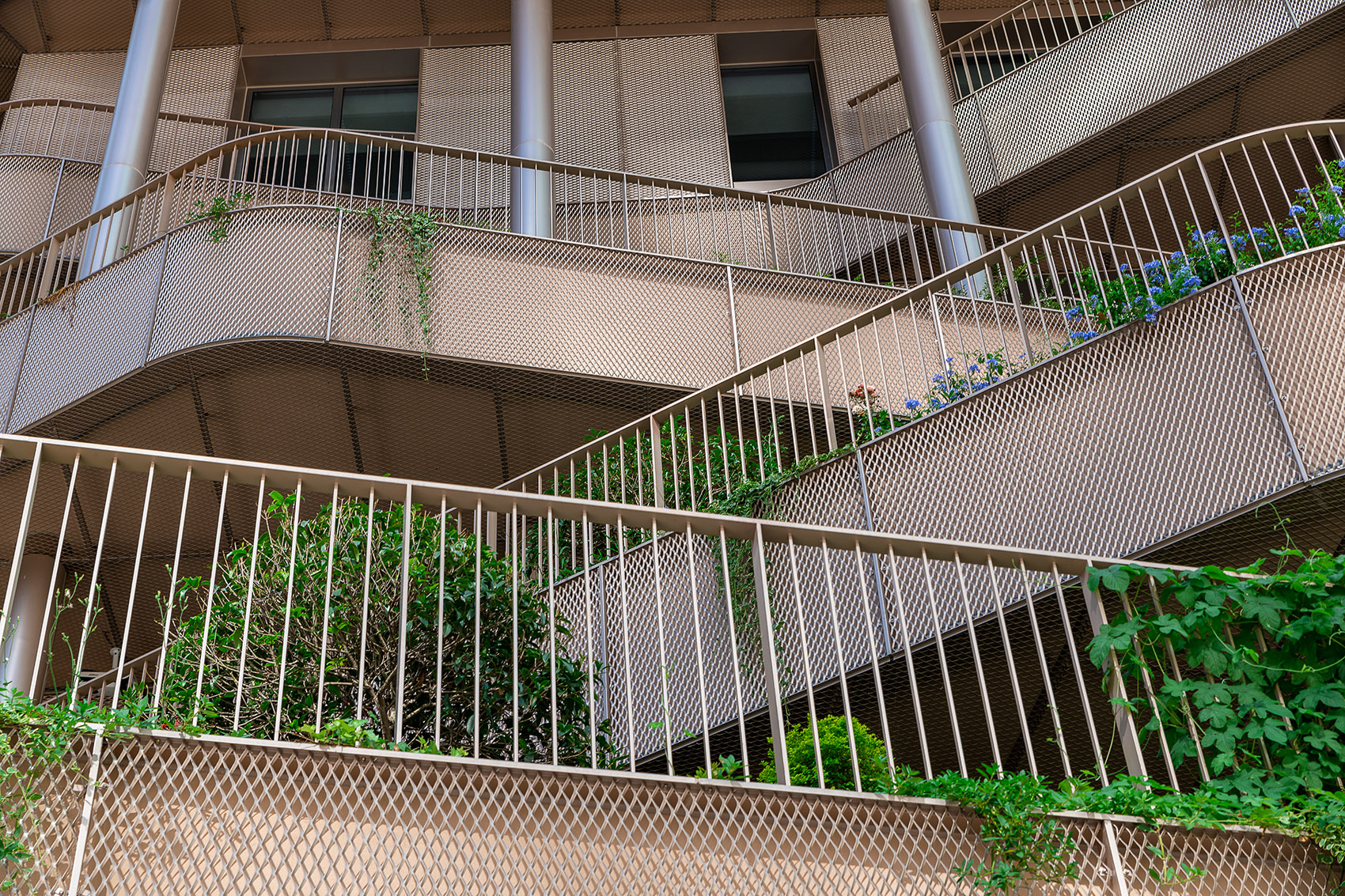 上海嘉杰国际广场丨中国上海丨AIM 恺慕建筑设计-18