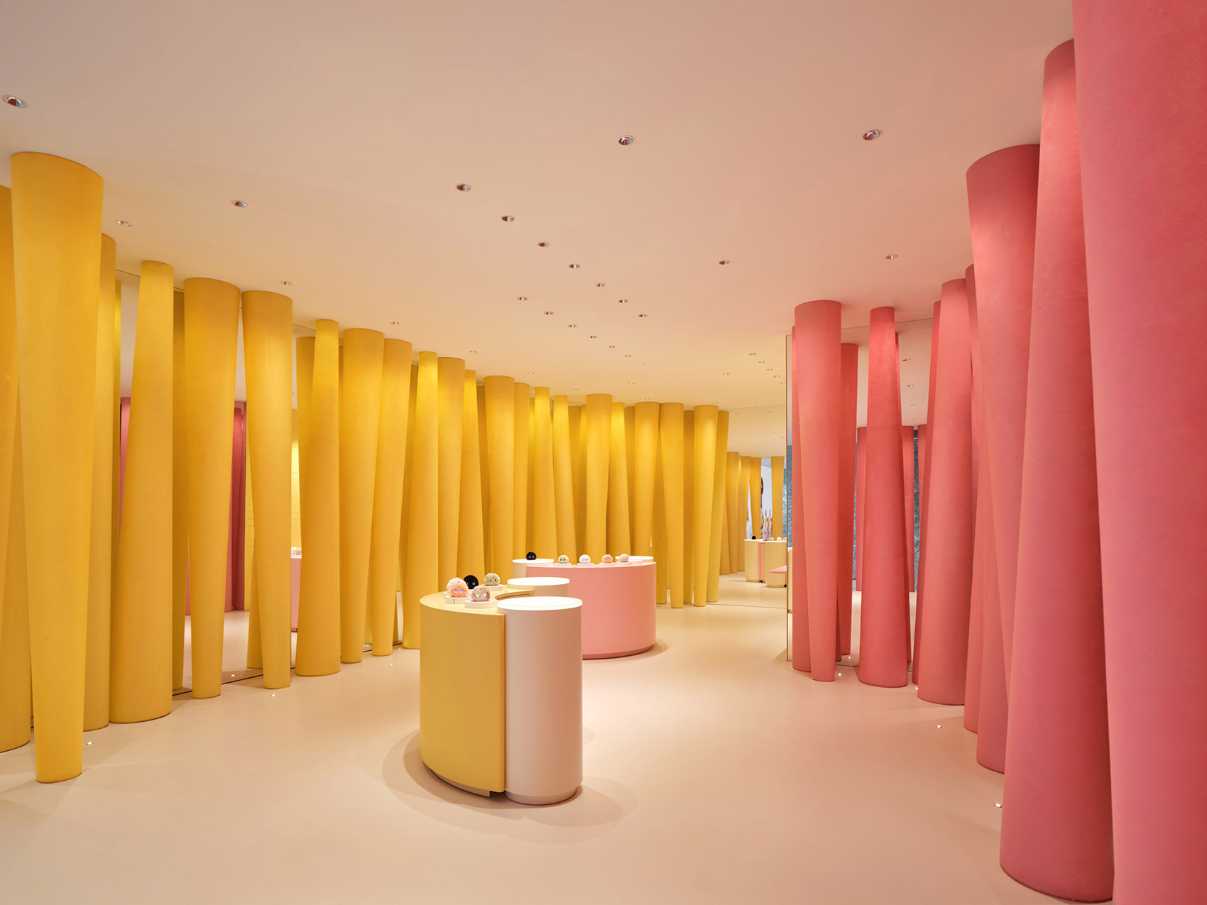 FUZOZO概念首店丨中国上海丨弹性工作室-5