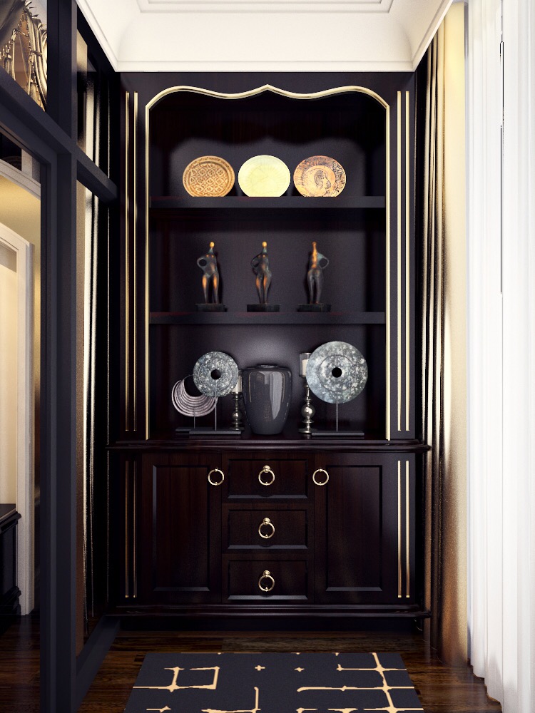 ROMANCING IN CLASSICAL MANSION II | ออกแบบ ตกแต่งภายใน by Bareo&Isyss-4