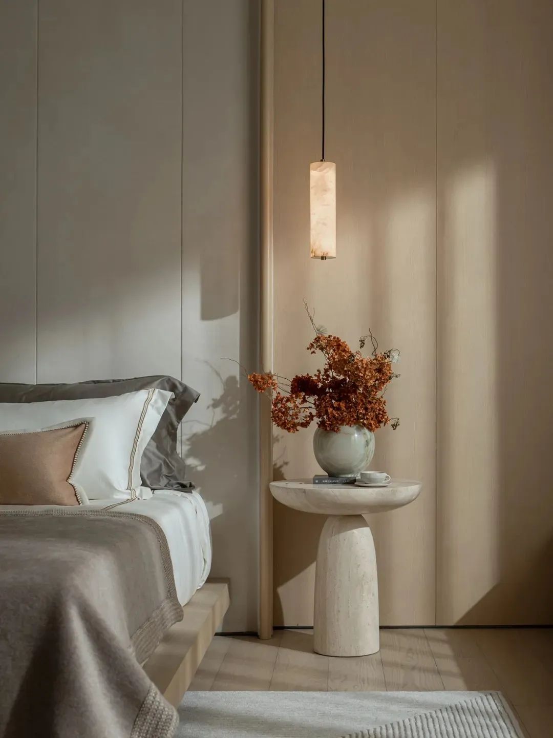 松苑 325 户型自然艺术豪宅丨中国郑州丨深圳太合南方设计-58