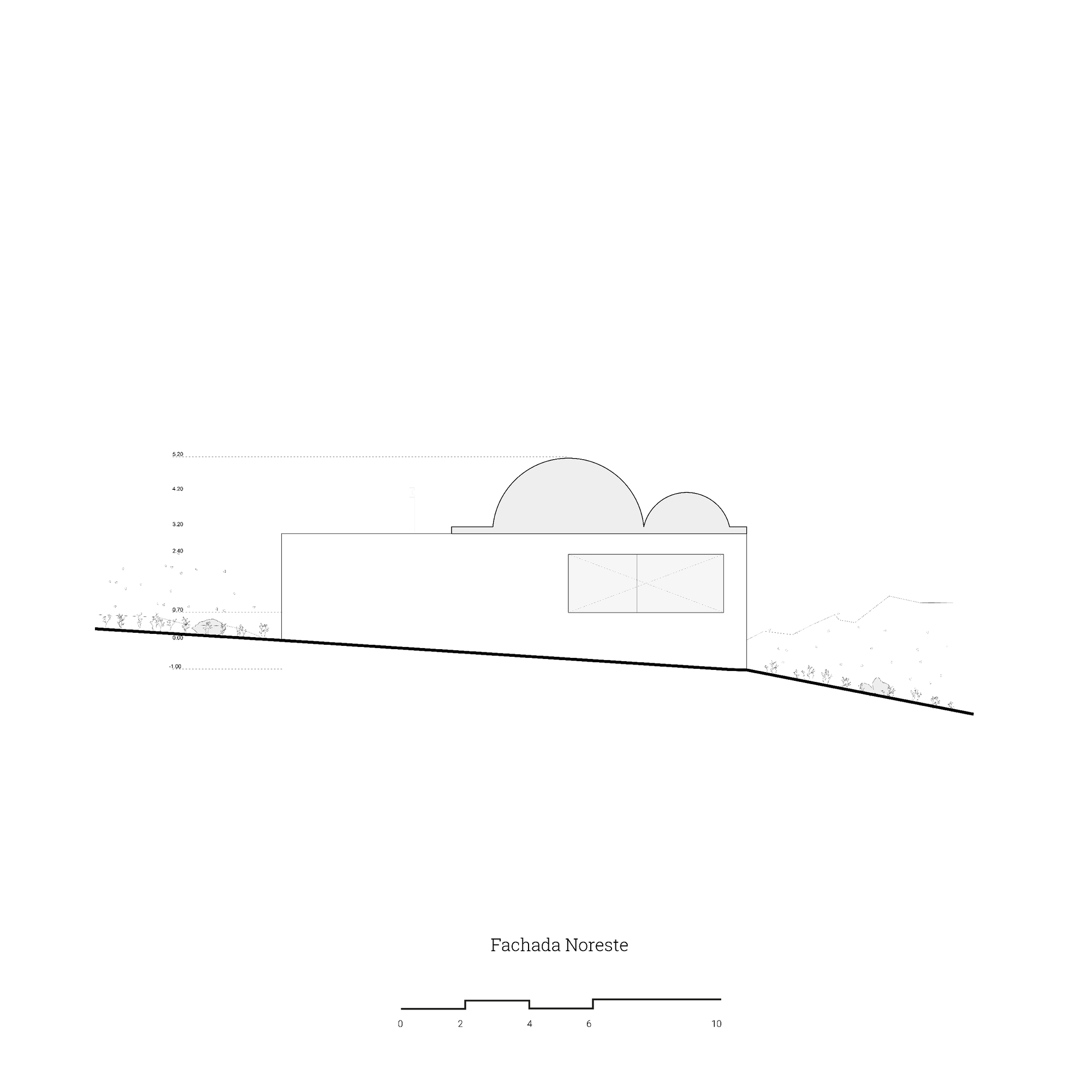 佩尔多莫宅邸丨乌拉圭马尔多纳多丨TATÚ Arquitectura-23