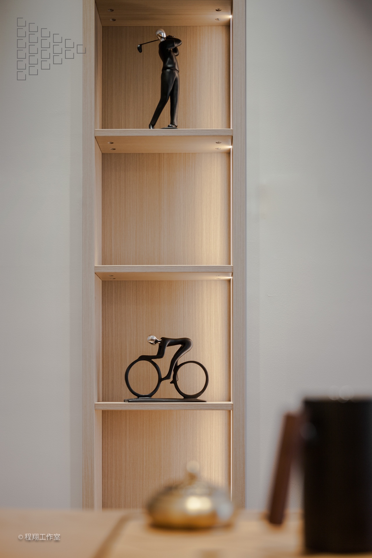 爱读书的青蛙太空之旅丨中国上海丨拾年印象-27