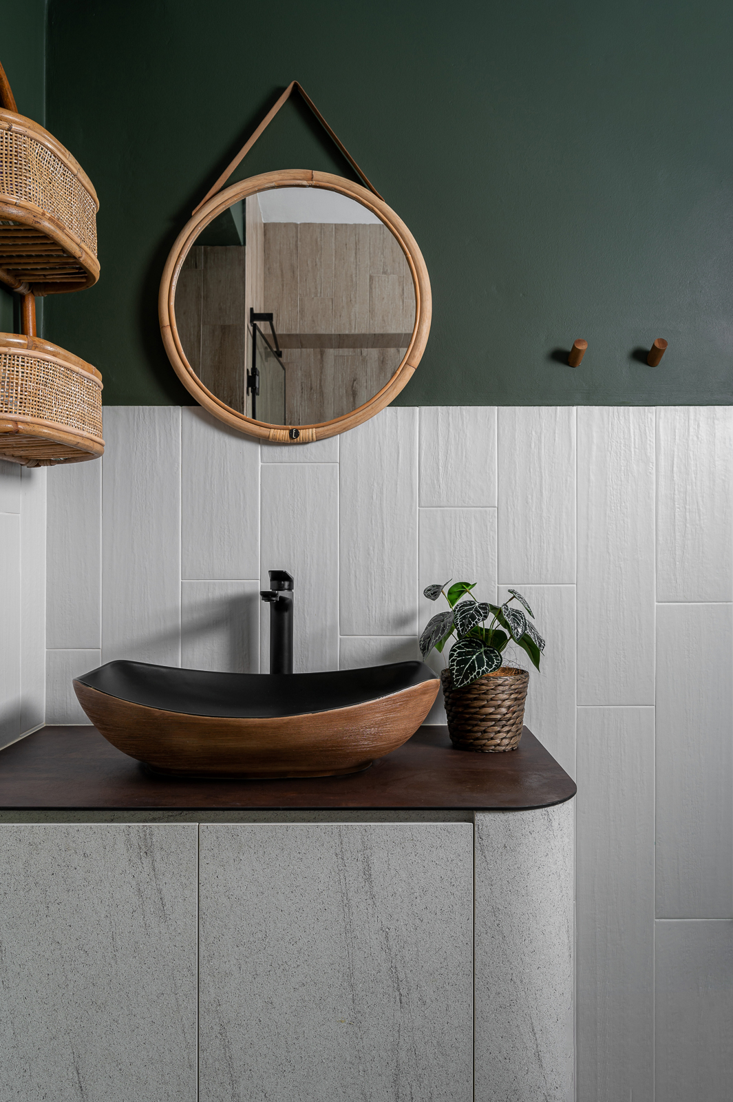 486B Tampines住宅及商业室内设计项目丨新加坡丨The Interior Lab-49