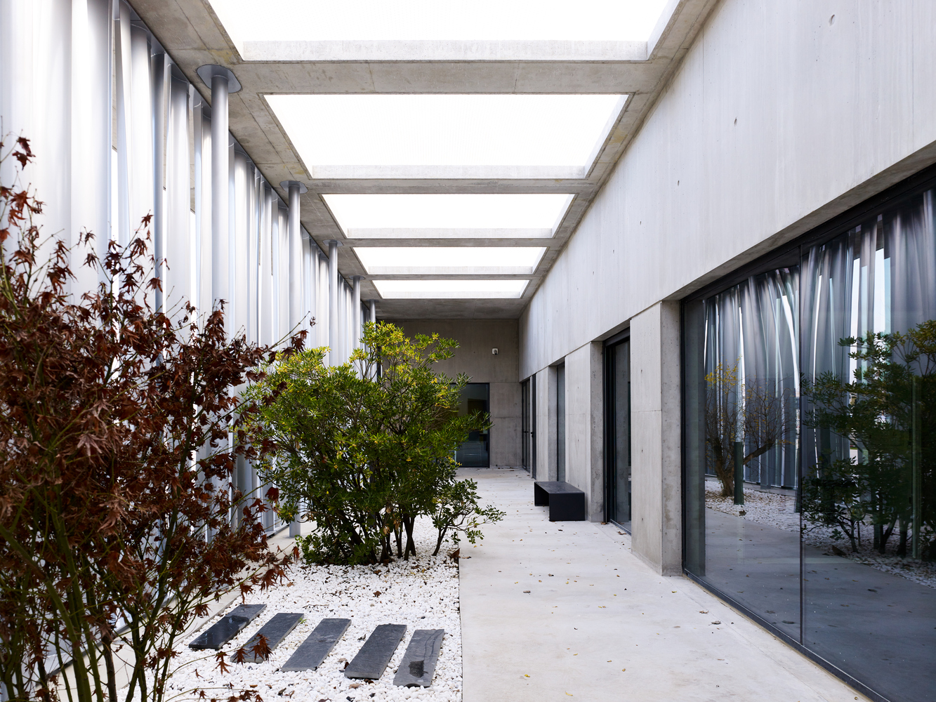 航天校园的接待与研究 · 法国图卢兹 ISAE·SUPAERO 大楼-15