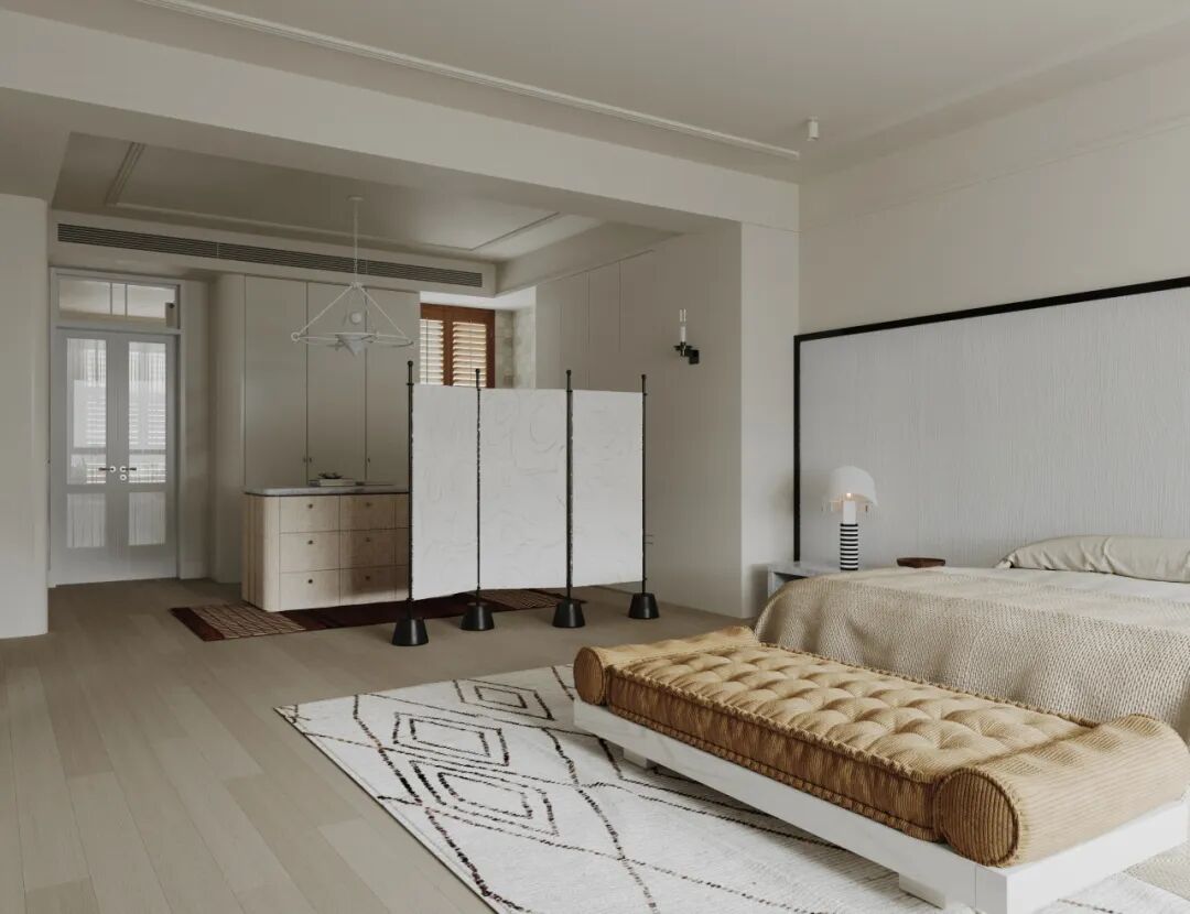 岚一设计｜折衷主义的复古别墅-29