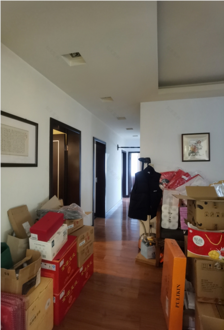 加州城市花园全屋翻新丨中国重庆丨俏业家装饰-48