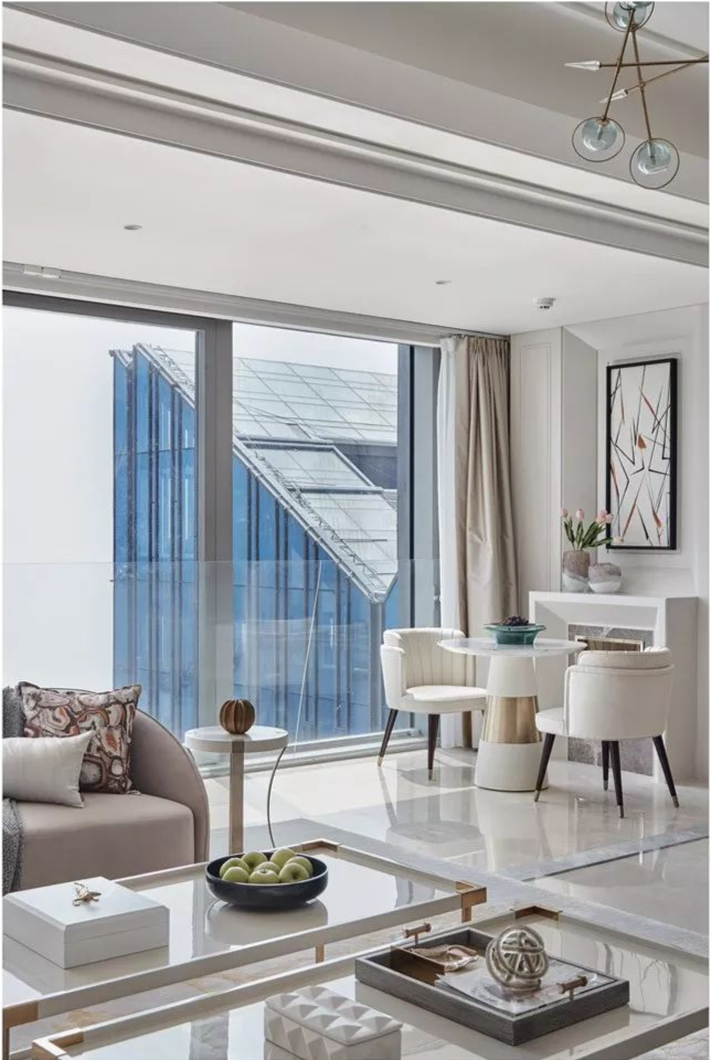 青岛绿城•深蓝中心女性主题室内设计丨中国青岛丨广州赫尔贝纳室内设计有限公司-10