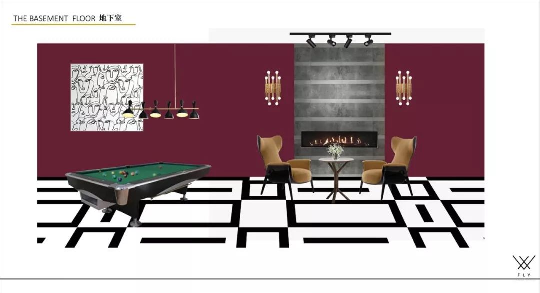 杭州 800 平轻奢别墅，儿童娱乐天堂-173