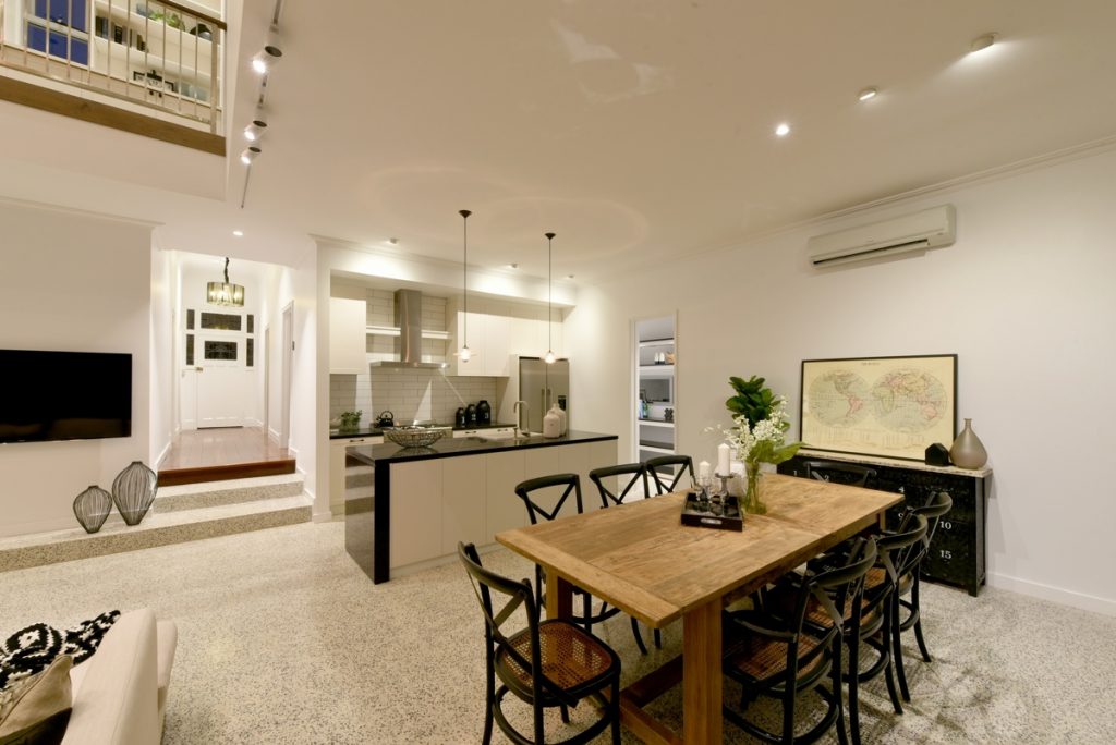 Leederville两层后扩建住宅翻新项目丨Cassari Group-14