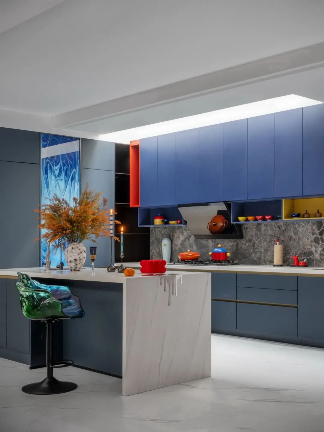 海晏春秋丨中国北京丨尚层装饰-54