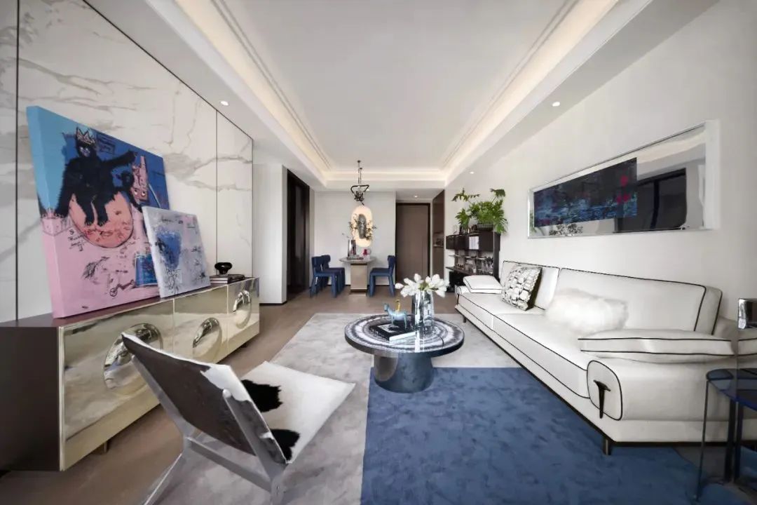 天健悦湾府丨中国深圳丨GND恩嘉设计-78