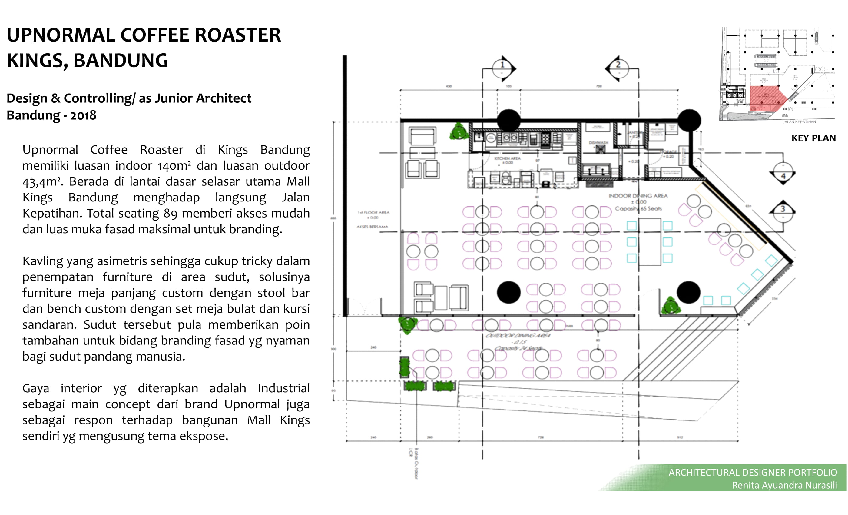 Upnormal Coffee Roasters - 2018, Bandung-1