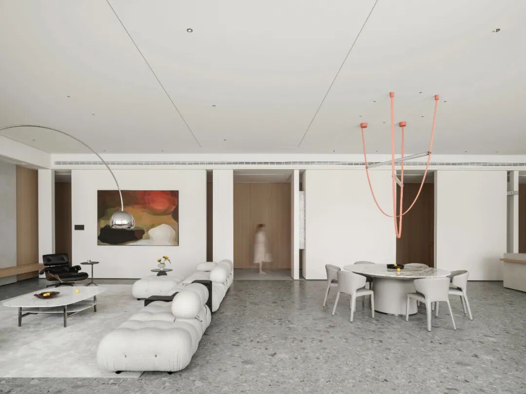 毅春置业办公空间丨中国西安丨H Design Studio-106