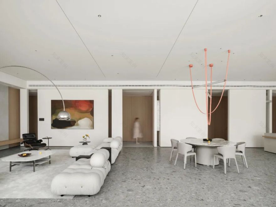 毅春置业办公空间丨中国西安丨H Design Studio-106