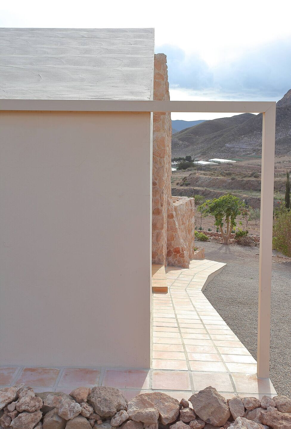 西班牙 Pastrana I House丨西班牙穆尔西亚丨Pepa Diaz Arquitecta-23