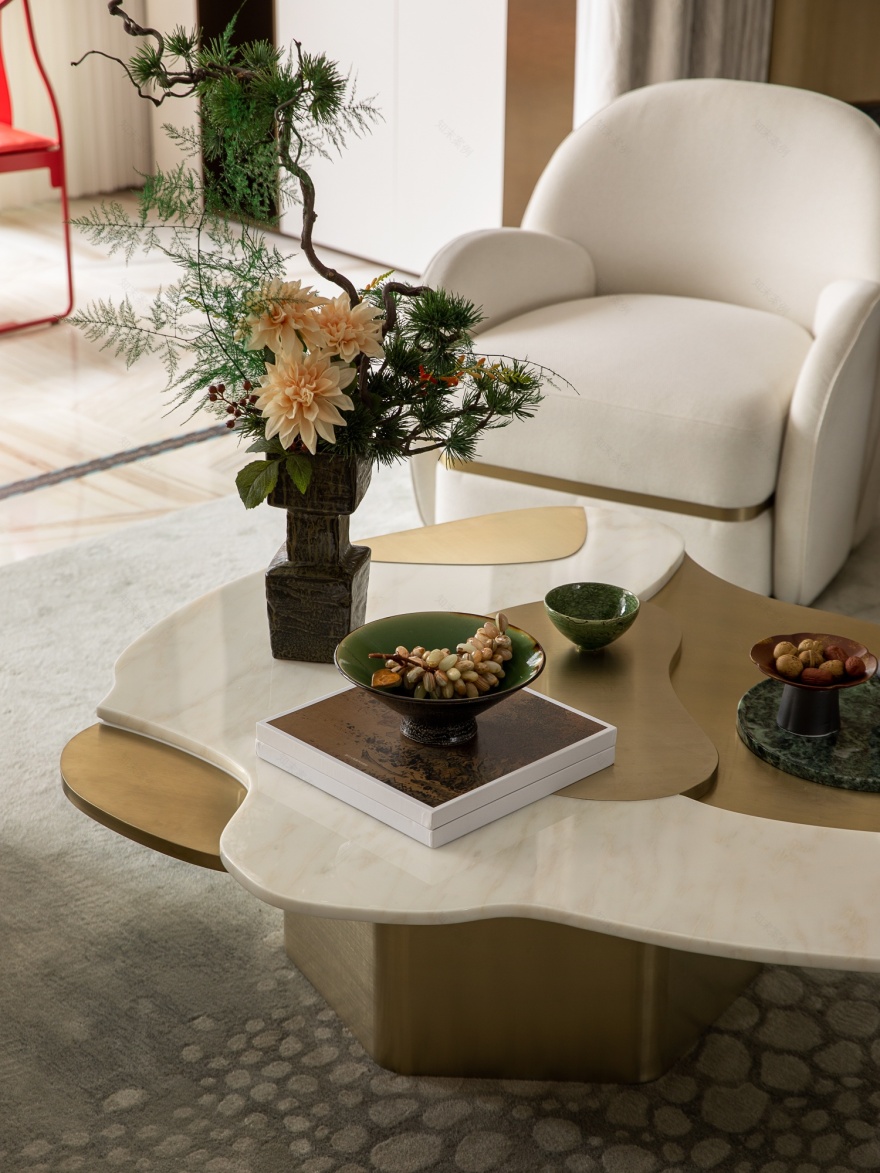 黄岩蓝城明庐生活馆&样板间丨中国台州丨WJ STUDIO万境设计-9