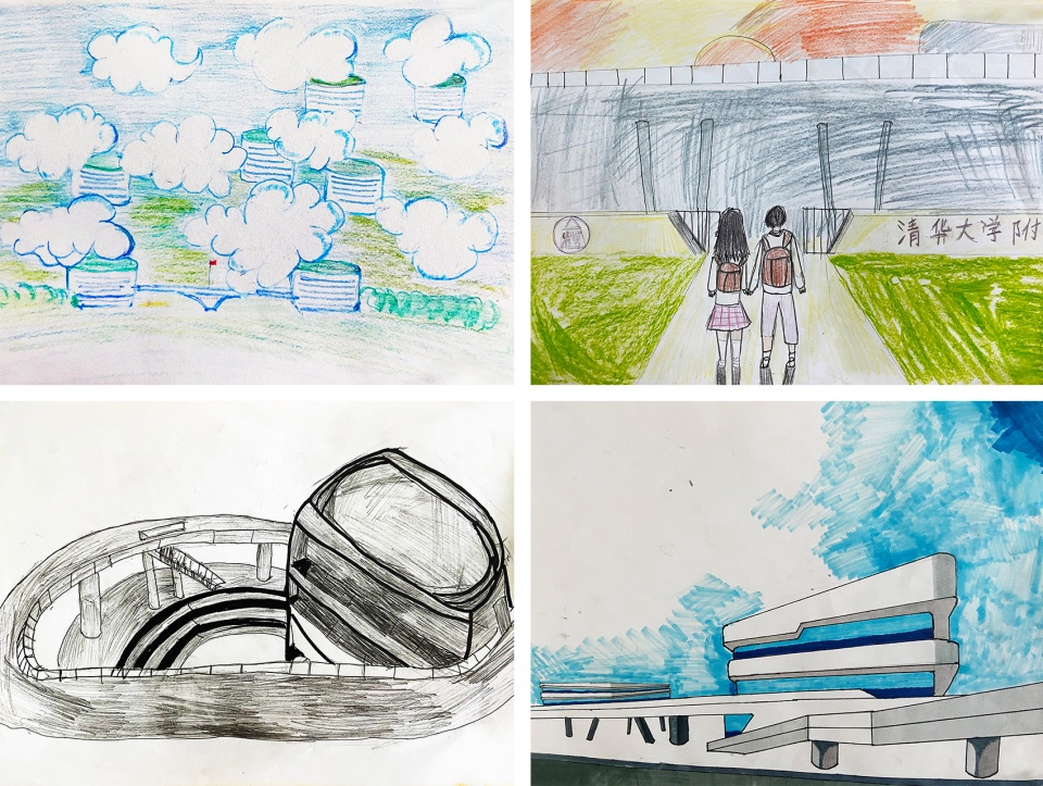 清华大学附属中学广华学校丨中国北京丨北京市建筑设计研究院有限公司-134