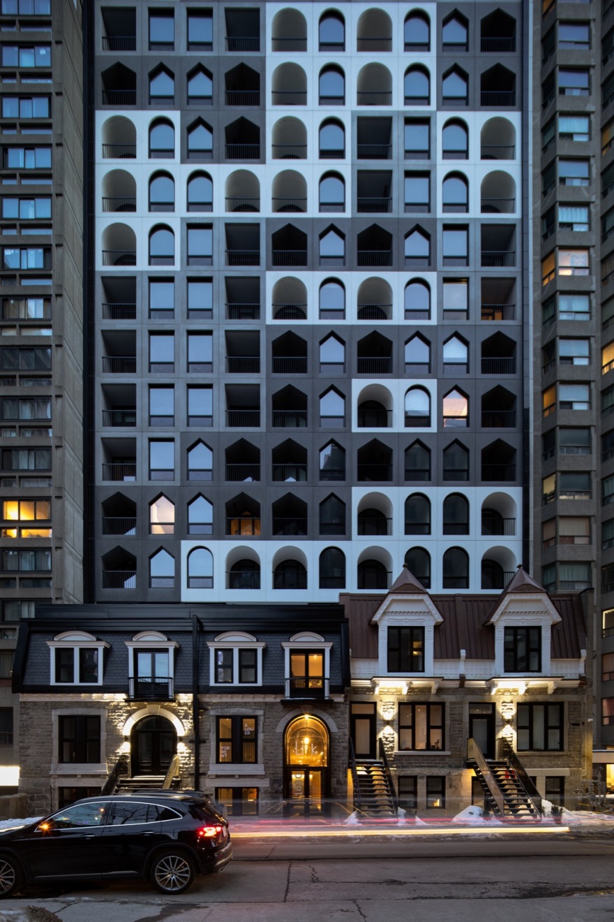 LINK 公寓大楼丨加拿大蒙特利尔丨ACDF Architecture-62