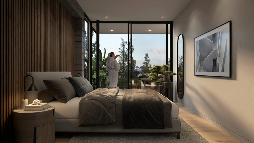 丨美国斯波坎丨HDG Architecture-15