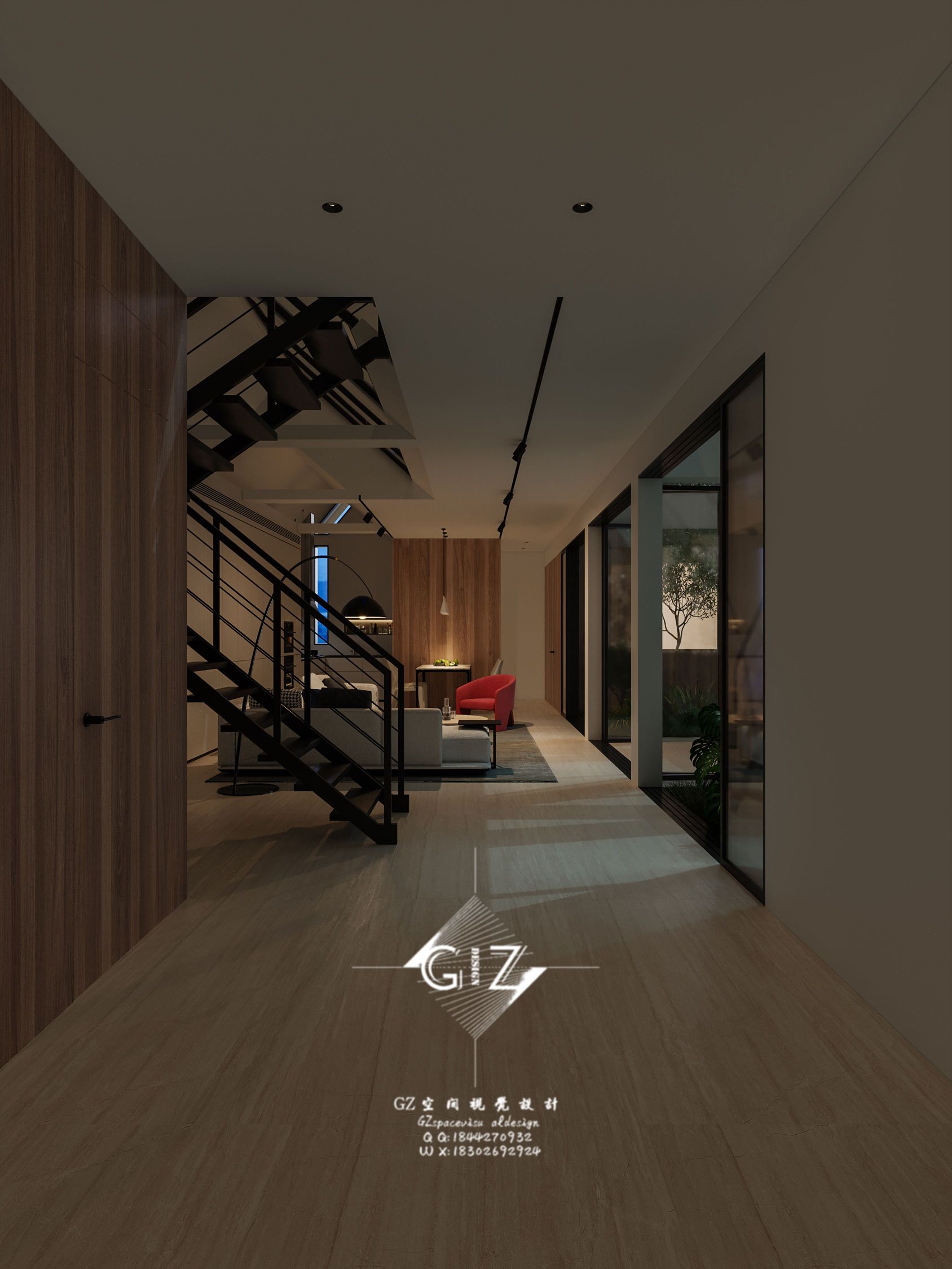 光伏建筑空间视觉传达-33