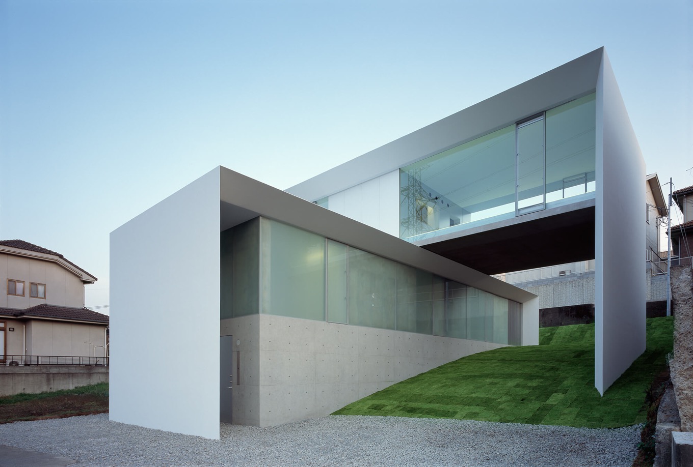 AR HOUSE KUBOTA ARCHITECT ATELIER-0