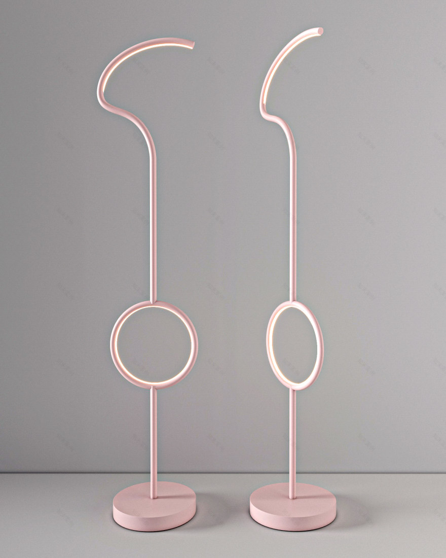 Flamingo照明套装设计-17