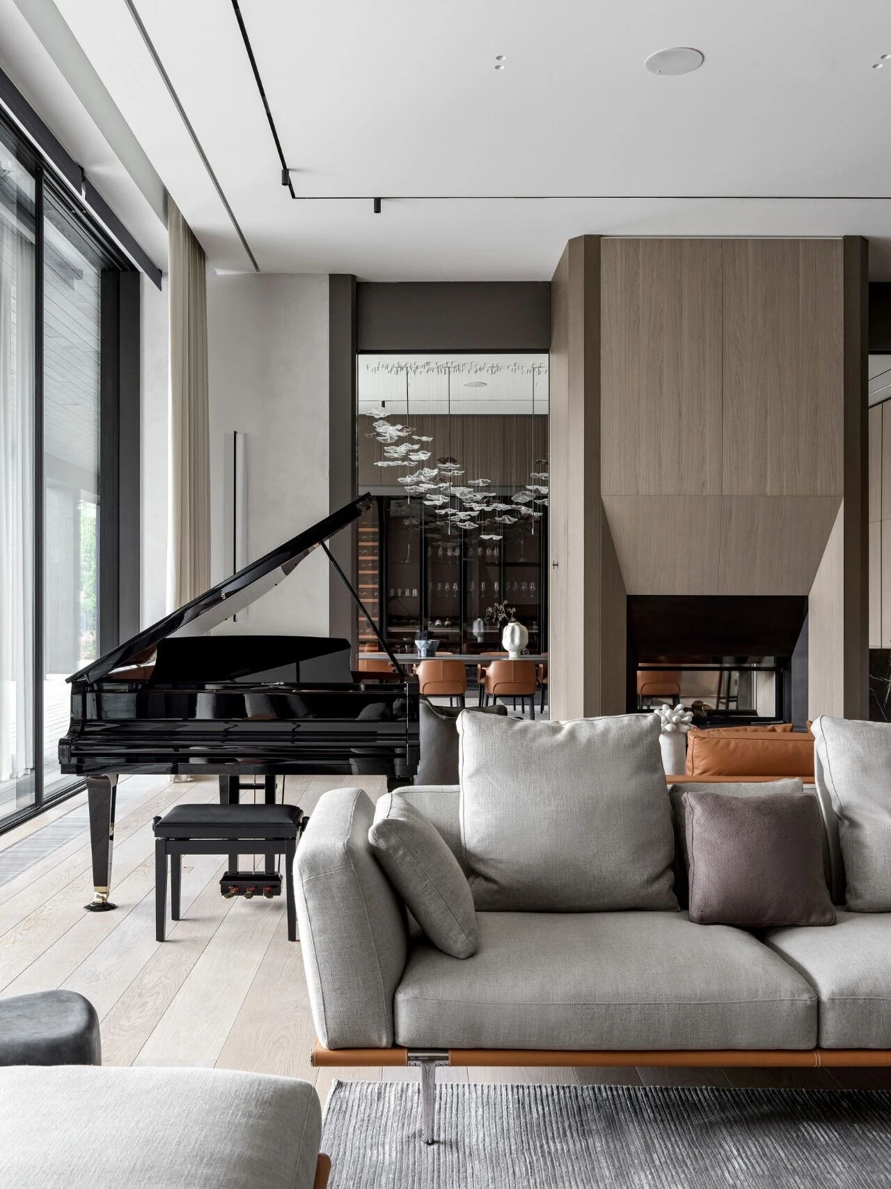 2500m² 双子座别墅豪宅  Fedorova Architects_20251128-4