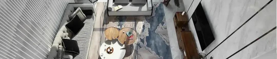 新中式别墅设计丨尚层别墅装饰-73