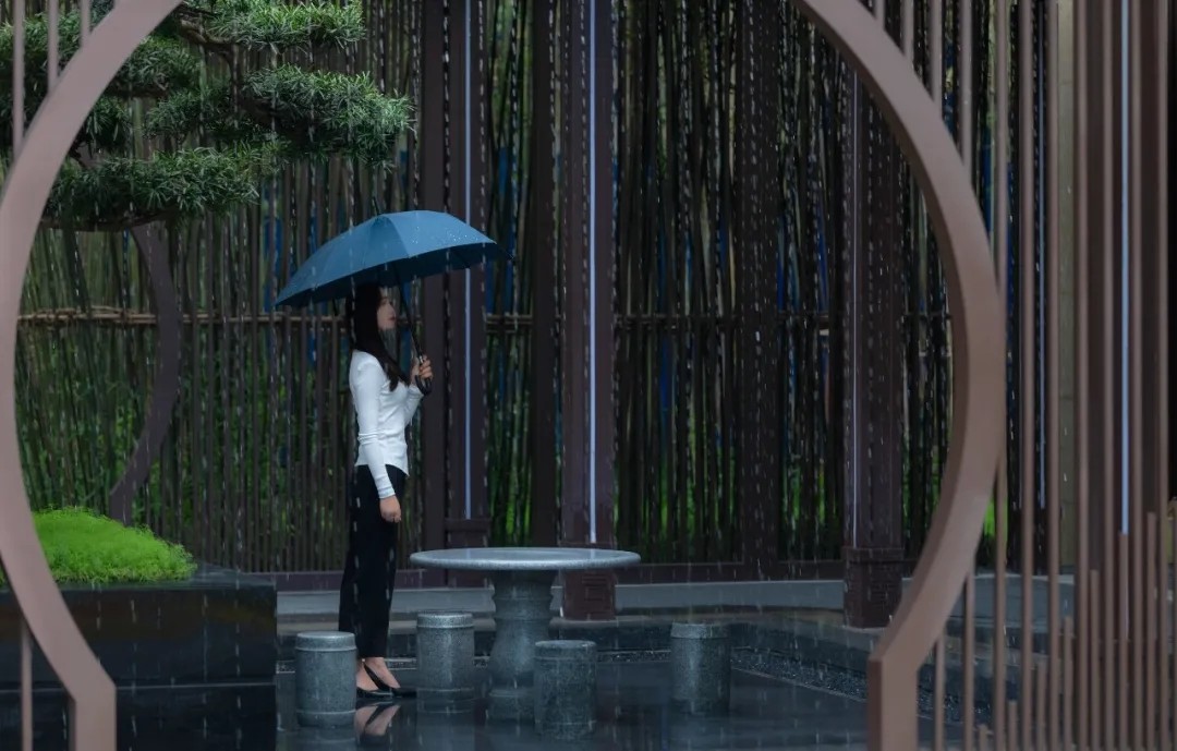 四川蓝润·春风屿江示范区景观丨中国遂宁丨景虎景观-10