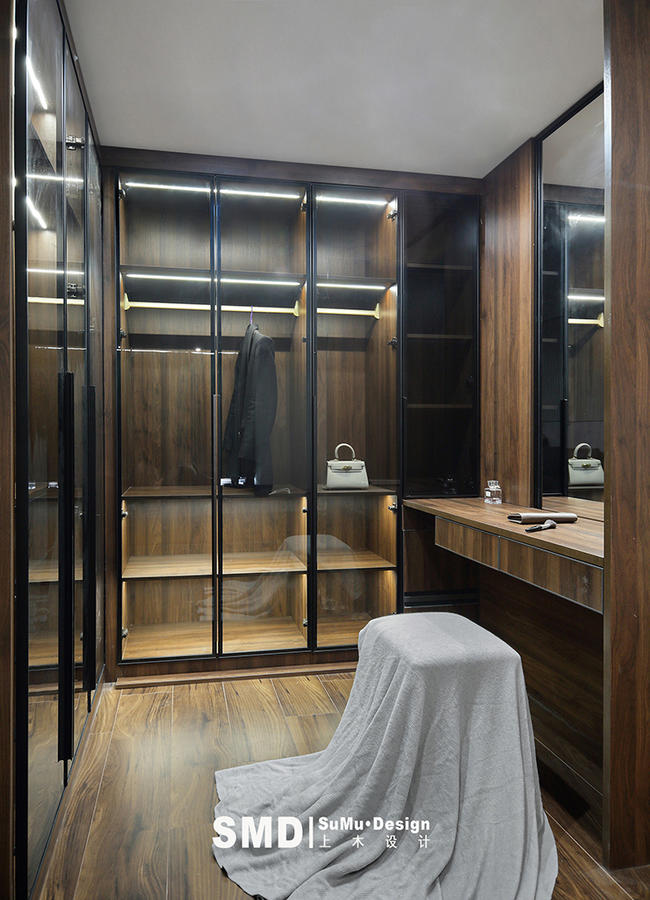 南京荣盛锦澜府「SMART」智能家居设计丨中国南京丨南京•上木设计-28