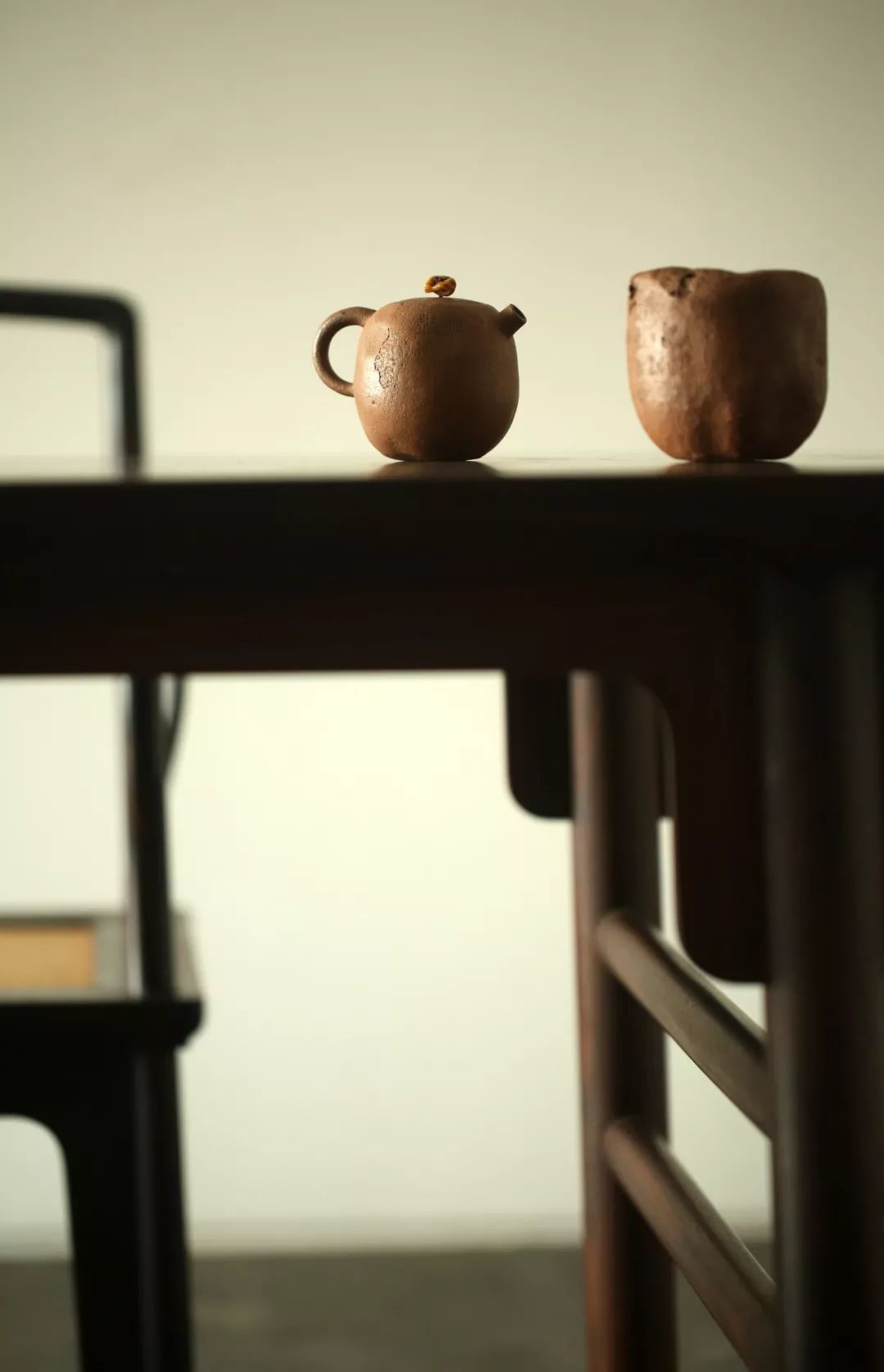 隐世墨问·茶空间 | 清雅之居，品茗赏画-13