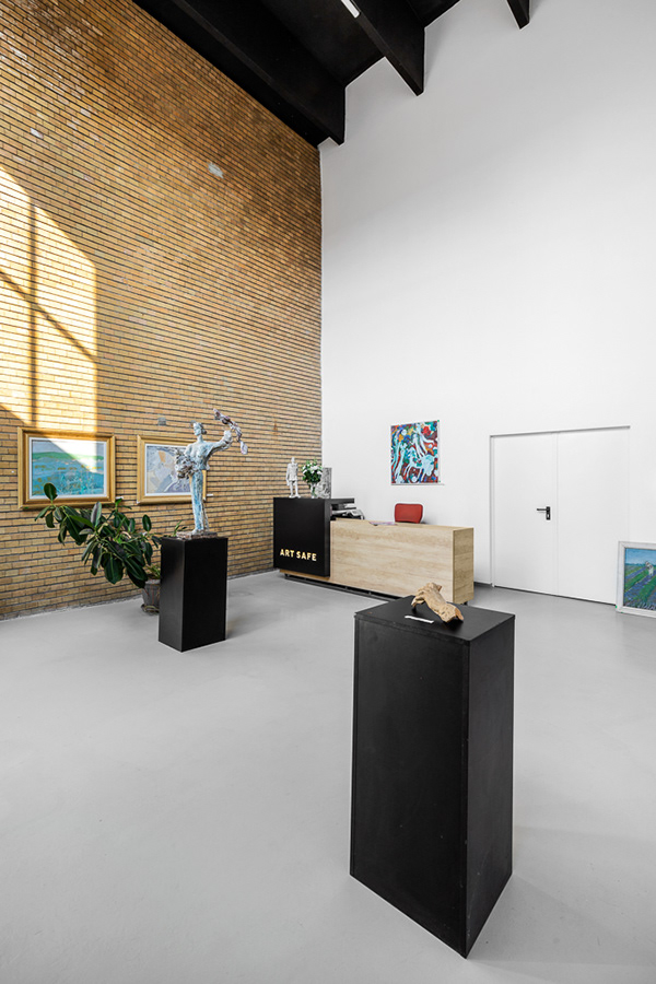 艺术品保险箱丨Reflex Architecture-6