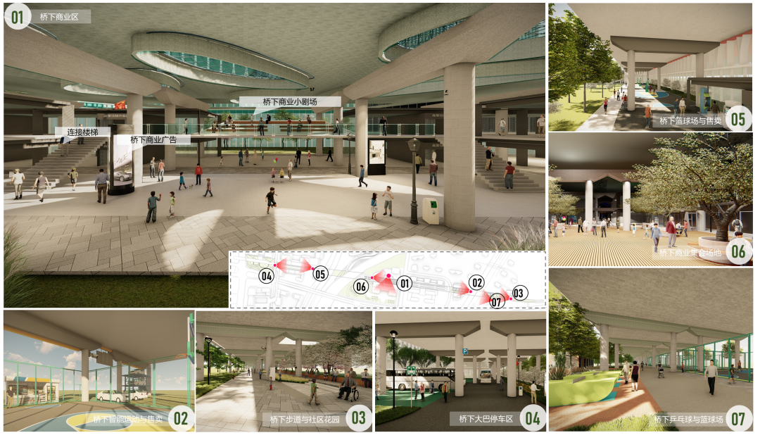 广州海珠创新湾门户枢纽城市设计丨中国广州丨林同棪国际-26