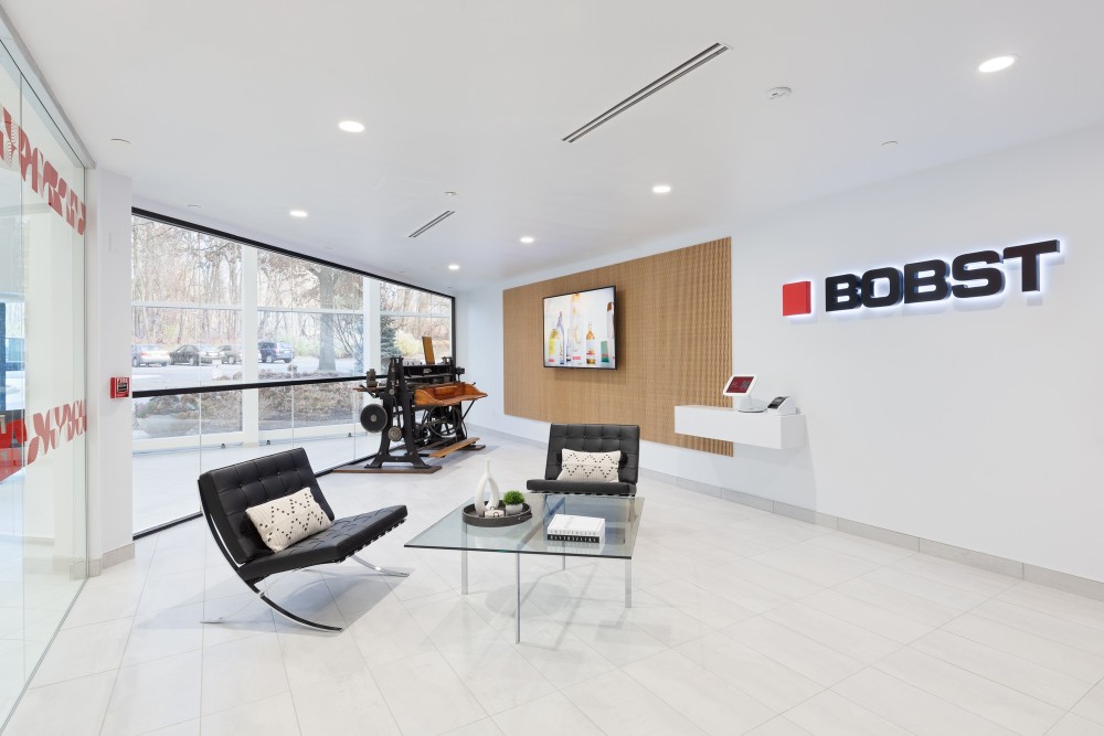 ParsippanyTroy 山 Bobst 北美办事处设计丨美国新泽西丨Studio Eagle-8