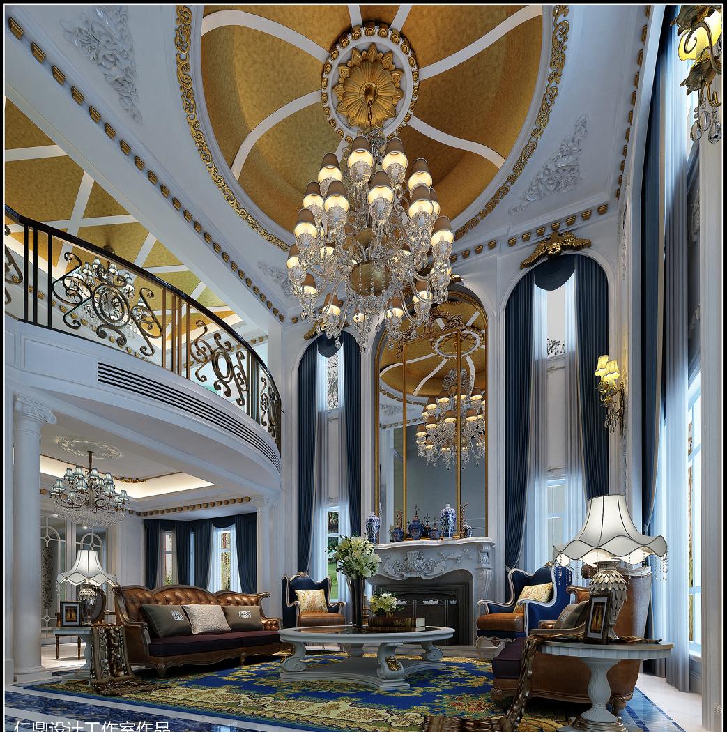 
慈溪--远香苑别墅（法式） -3