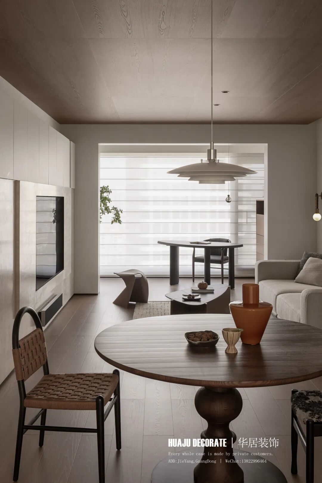 汇金新城实景住宅设计-26