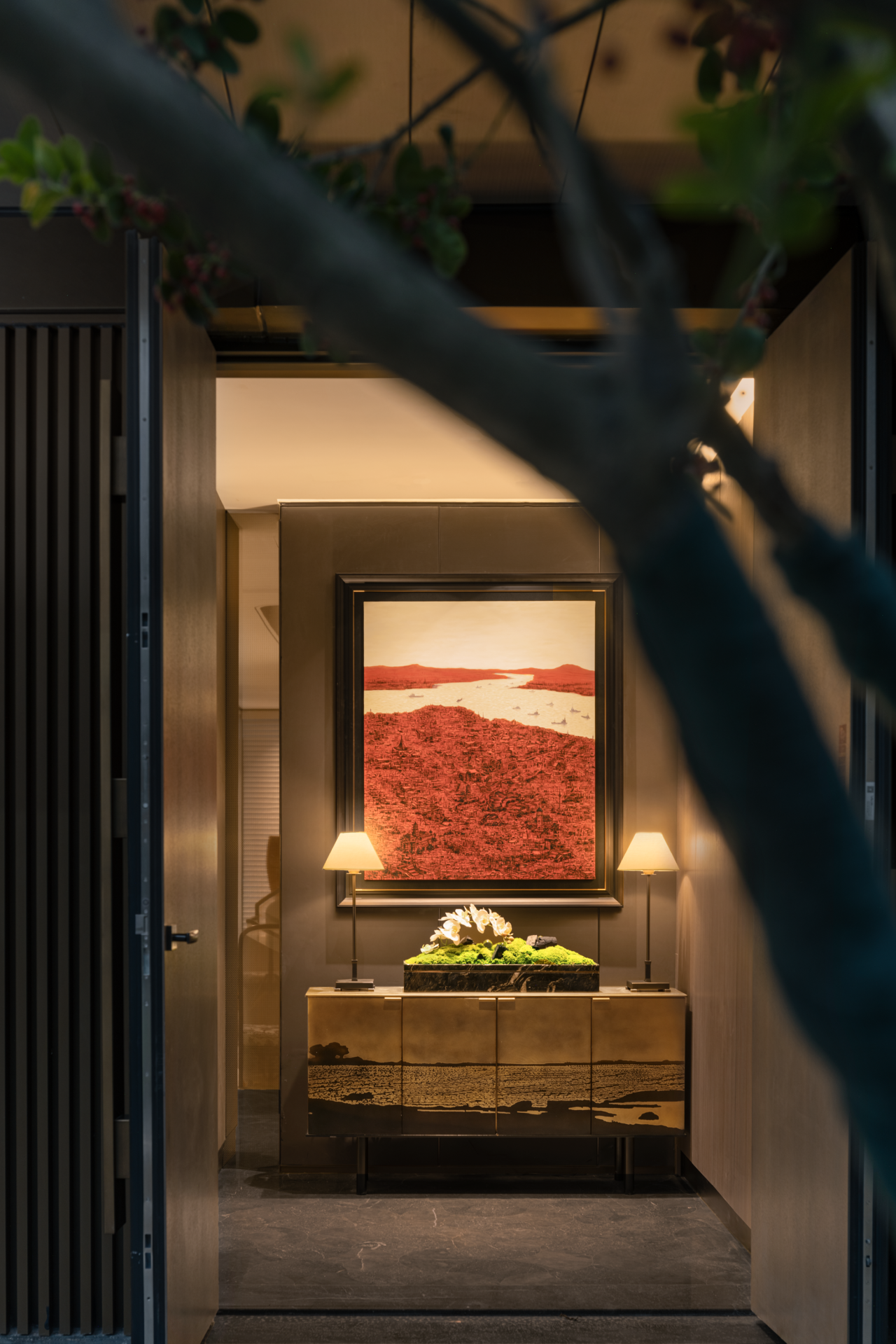 南通「招商蛇口·运河院子」五层传世别墅丨中国南通丨LYZD李益中设计-30