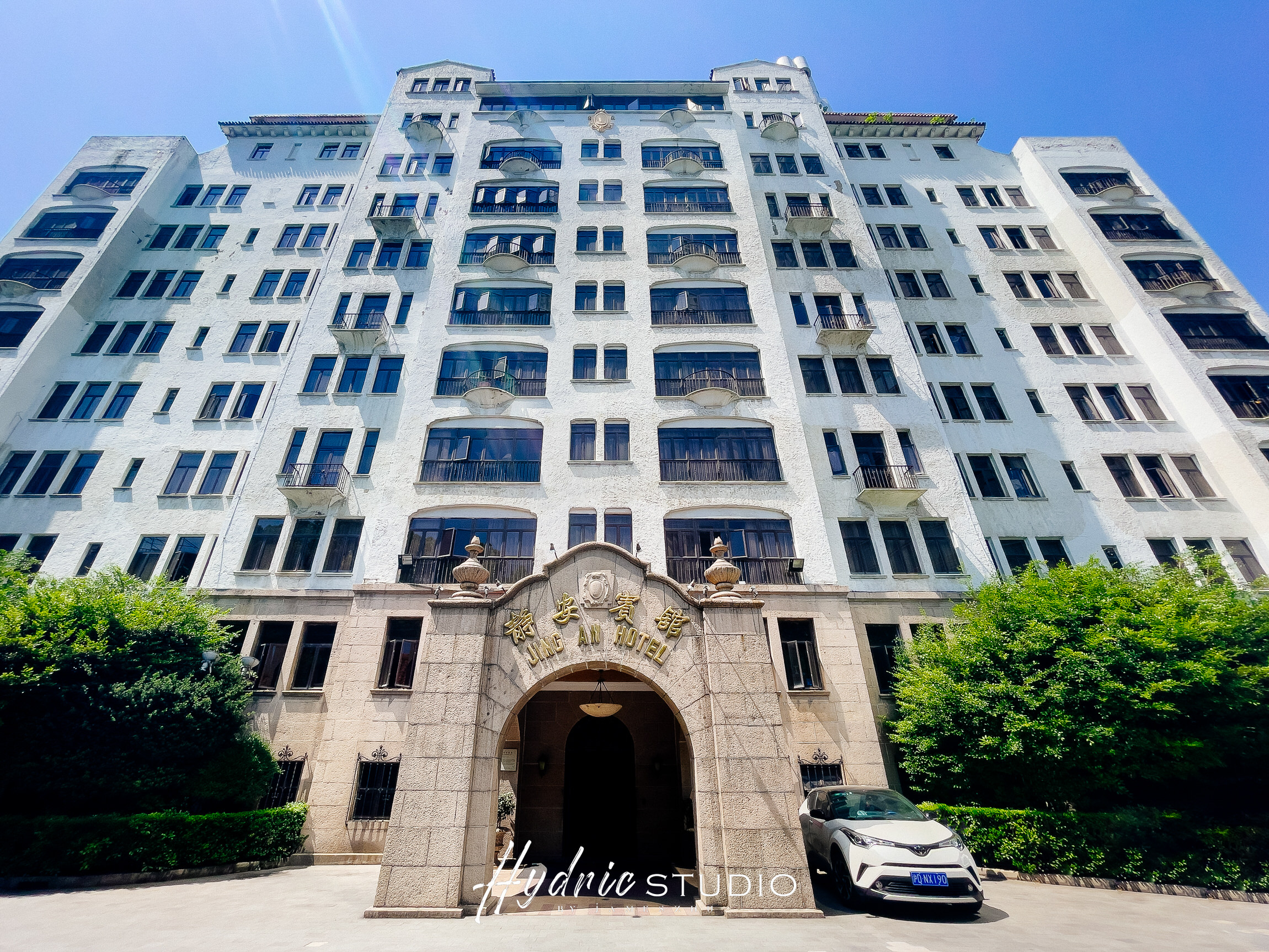 JING'AN HOTEL-1