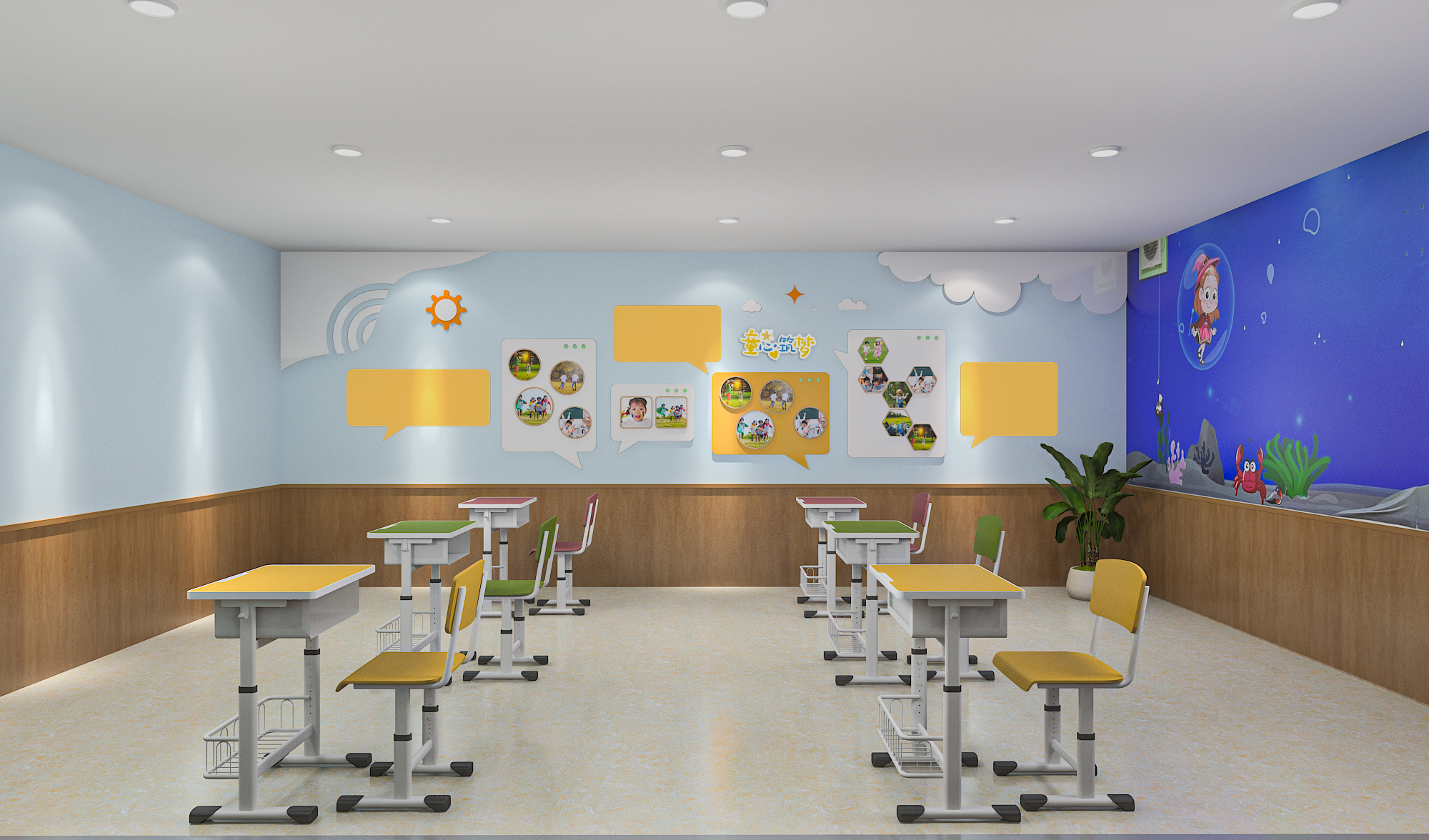 吾幼未来,共童守护 · 儿童友好社区改造丨中国苏州-22