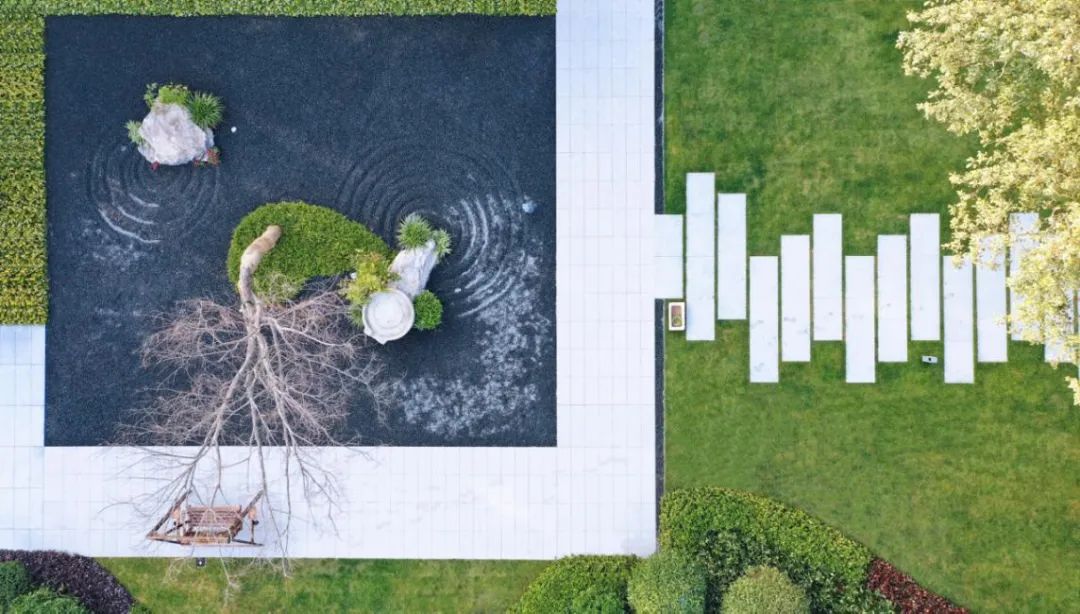 南昌融创雪个庭示范区 | 香樟林中的诗意栖息-62