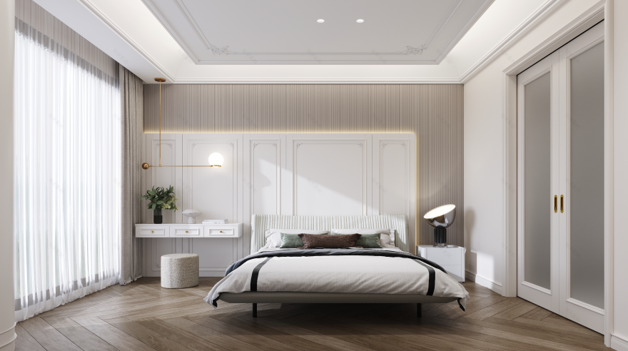 南法海岸-跨越时光,法式与浪漫的对话优雅-19