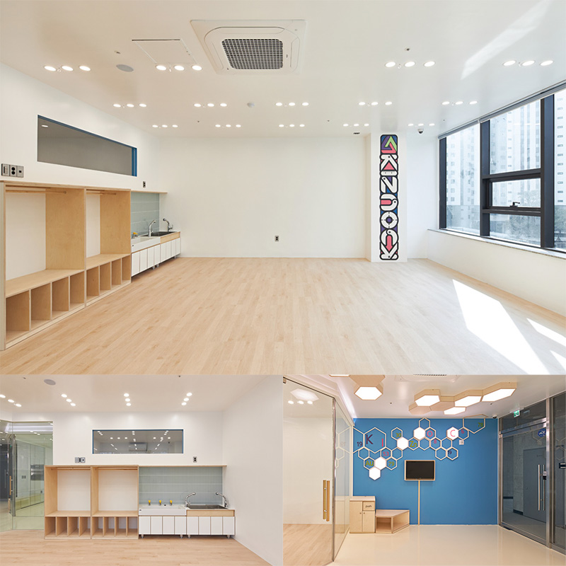 简约设计打造 30 坪儿童天地-1