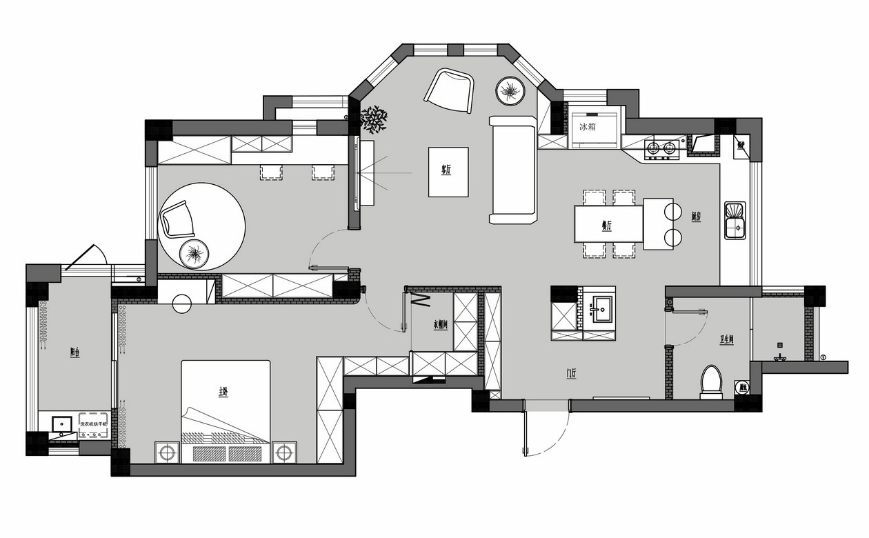 序言丨中国南京丨壹石设计工作室-50