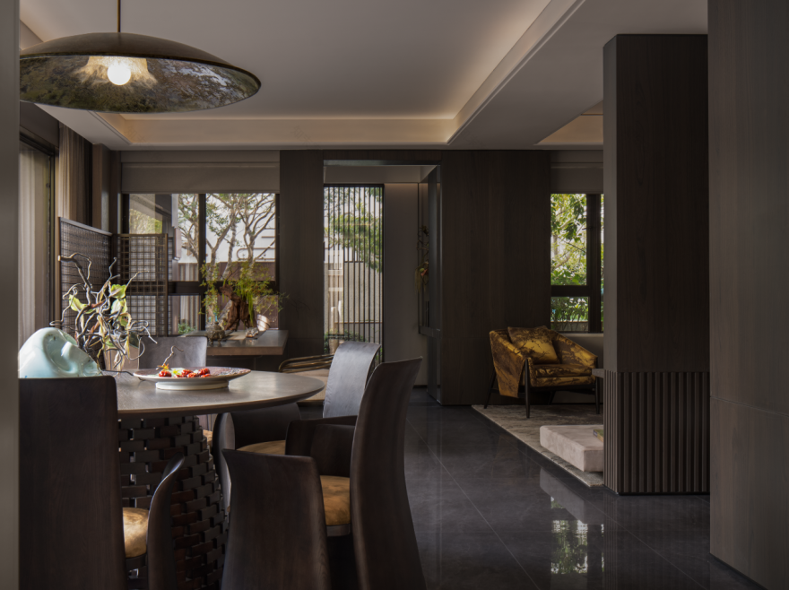 招商云鼎府·下叠丨中国江苏丨OPS 观致设计-18