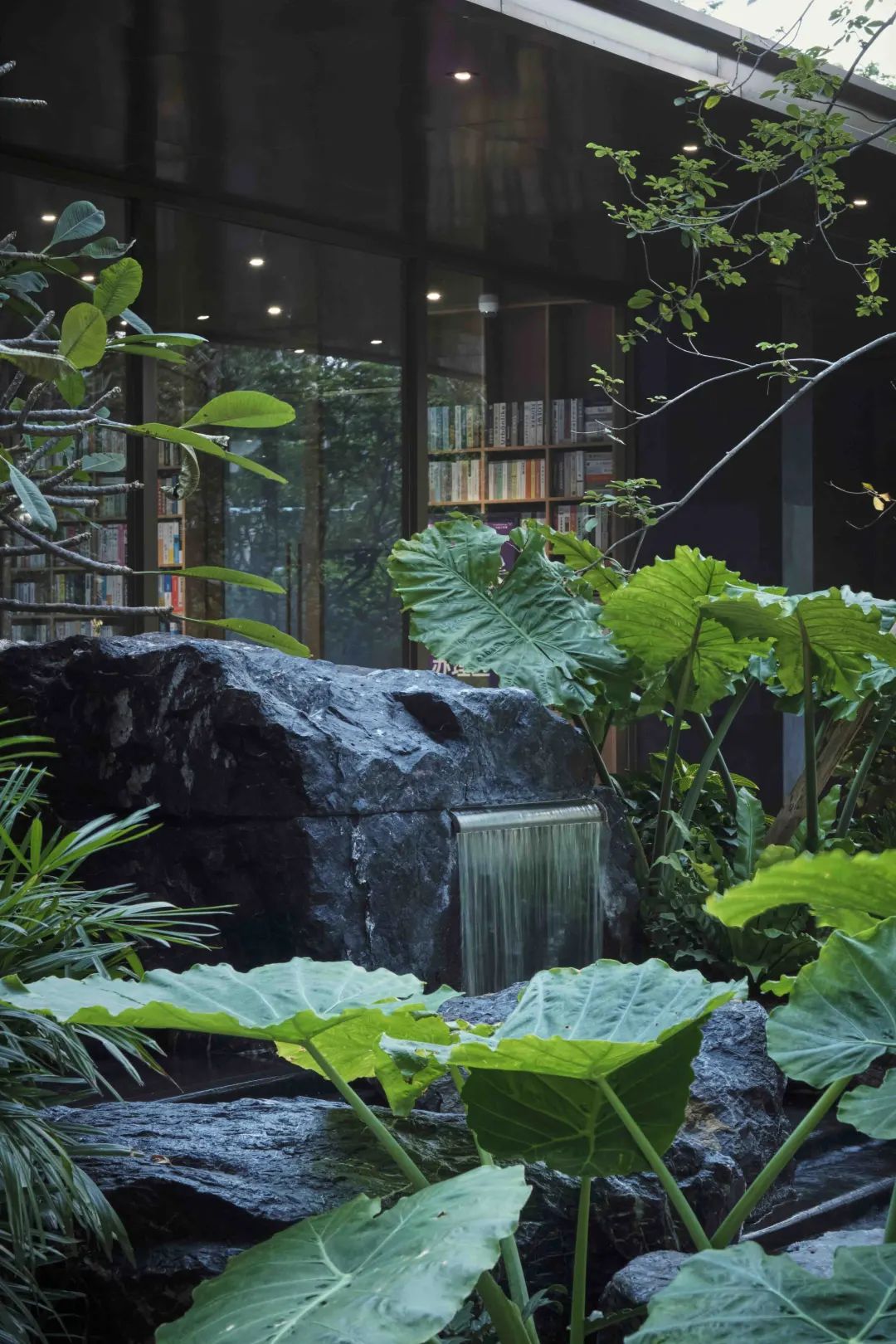 中海江泰里大区丨中国广州丨道合设计-93